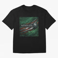 M¨¦xico 2026 Soccer Design Oversized T-Shirt Capture Stadium Memories from Match Day Hype around FIFA World Cup 2026 Group Stage, Messi and Cristiano Ronaldo, England, France and Netherlands, Sports Nostalgia, International Competition, Famous