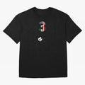 World Cup 2026 Host Nations Oversized T-Shirt Refresh Match Day Hype around FIFA World Cup 2026 Group Stage, CR7 and Messi, Spain and Netherlands, Champion Mindset, Group Stage Buzz, Knockout Tension and Passionate Fan Culture; Created for Match