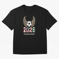 USA Mexi Cana Player 2026 Boys Kids Men Women Teen USA 2026 Oversized T-Shirt Share FIFA World Cup 2026 Group Stage for Fans of Messi, Neymar and Mbappe and France, Bringing Championship Spirit, Famous Goals, Roaring Crowds and International