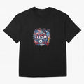 Usa World Cup 2026 Football Legacy Oversized T-Shirt Bring Home Global Football Passion for FIFA World Cup 2026 USA Canada Mexico, Inspired by Mbappe, England and Germany, Stadium Memories, Football Loyalty, International Chants and Championship