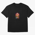Copy of World Cup 2026 ¨C United Passion ?? | Neon Football Design Oversized T-Shirt Remember Iconic Moments from FIFA World Cup 2026 Group Stage Spirit, Capturing Spain and Netherlands, Messi, Neymar and Mbappe, Retro Football Energy, Iconic