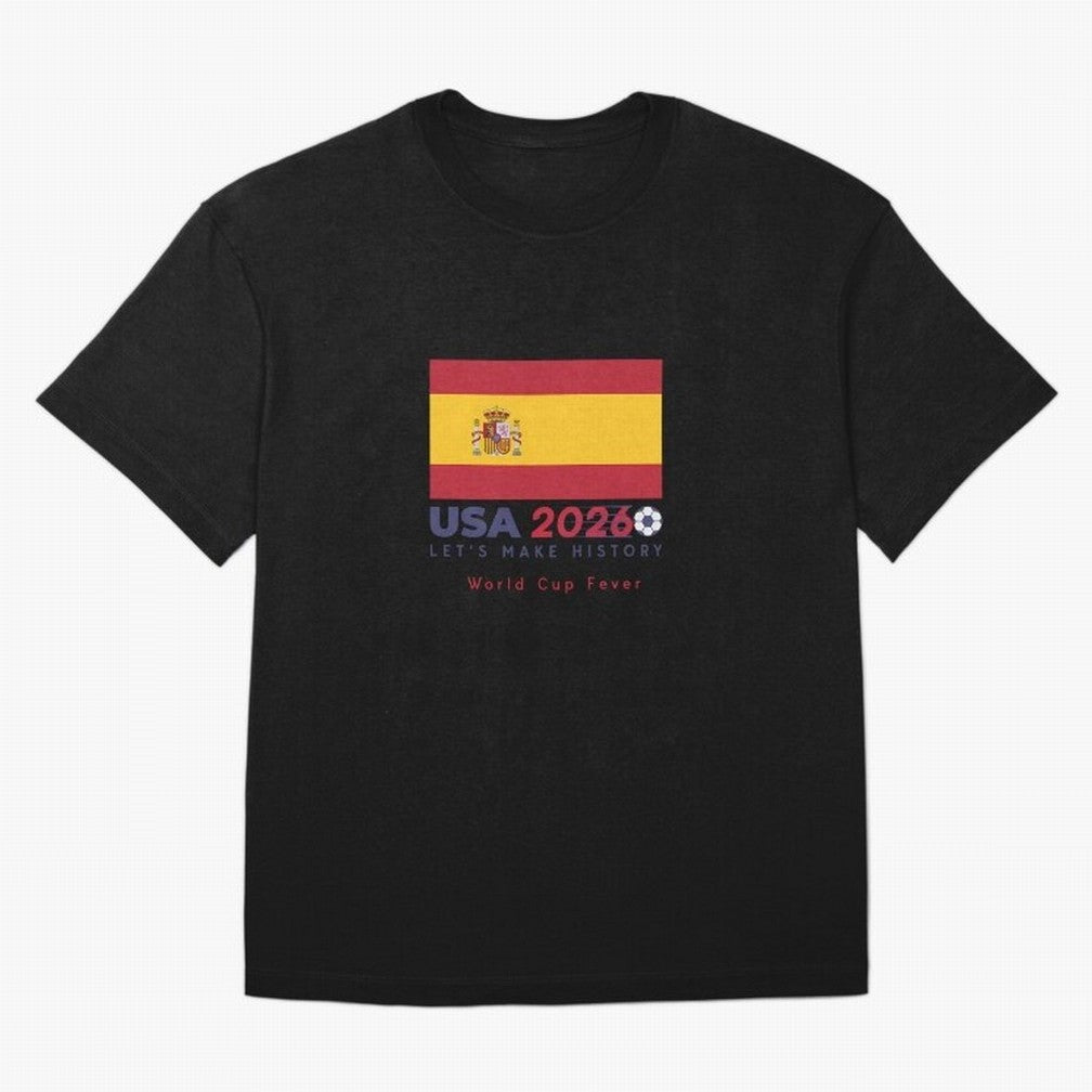 Usa 2026 World Cup Americas Football. Oversized T-Shirt Keep the Match Day Mood of FIFA World Cup 2026 Spirit, Filled with Portugal, Spain and Germany, Cristiano Ronaldo, Haaland and CR7, Game Day Rituals, Football Legends, Country Pride and the