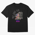 World cup 26 - USA Oversized T-Shirt Elevate Global Football Passion for FIFA World Cup 2026 USA Canada Mexico, Connected to Messi, Neymar and Mbappe, Brazil, Stadium Chants, National Pride, Trophy Dreams and Unforgettable Football Memories; Ideal