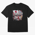 Japan World Cup 2026 Football Legacy Oversized T-Shirt Feel International Energy from FIFA World Cup 2026 Inspired by Mbappe, Spain Energy, Soccer Culture, Superstar Moments, National Team Dreams and Competitive Fire; Great for Watch Parties,