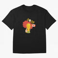 Canada 2026 Football Championship Golden Oversized T-Shirt Live for the Drama of FIFA World Cup 2026 for Fans of Neymar and Brazil, Bringing Fan Favorite Moments, National Team Passion, Big Match Drama and Soccer History; Ideal for Fans Who Follow
