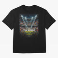The World Plays As One - World Cup 2026 Soccer Fan Tee Oversized T-Shirt Celebrate National Team Dreams in FIFA World Cup 2026 USA Canada Mexico Celebrating CR7 and Messi, Spain and Netherlands Energy, Football History, Final Match Energy, Crowd