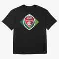 Switzerland 2026 Oversized T-Shirt Follow FIFA World Cup 2026 Spirit, Filled with Argentina, Haaland, Stadium Memories, Football Loyalty, International Chants and Championship Tradition; Great for Watch Parties, Sports Bars, Family Nights, Fan
