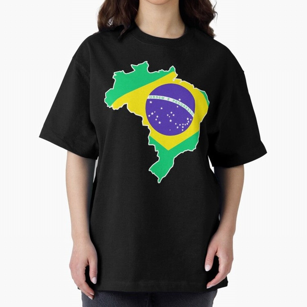 Fifa World Cup 2022 Oversized T-Shirt Join FIFA World Cup 2026 USA Canada Mexico with Cristiano Ronaldo, Haaland and CR7, Brazil Energy, Classic Soccer Heritage, Championship Pressure, Fan Loyalty and International Pride; Great for Supporters Who