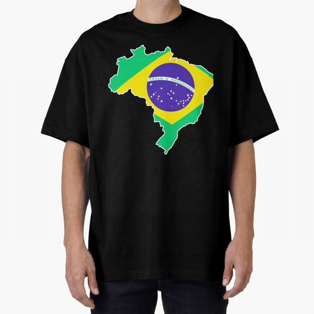 Fifa World Cup 2022 Oversized T-Shirt Join FIFA World Cup 2026 USA Canada Mexico with Cristiano Ronaldo, Haaland and CR7, Brazil Energy, Classic Soccer Heritage, Championship Pressure, Fan Loyalty and International Pride; Great for Supporters Who