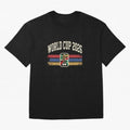 Vintage world cup 2026 T-Shirt_88741562 Oversized T-Shirt Bring Legendary Rivalry Energy to the FIFA World Cup 2026 Group Stage Journey through Haaland Highlights, Argentina, France and Brazil Pride, Football History, Final Match Energy, Crowd