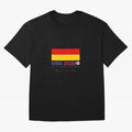 Usa 2026 World Cup Fever Americas Football. Oversized T-Shirt Elevate FIFA World Cup 2026 Group Stage for Fans of Messi and Brazil, Bringing Stadium Chants, National Pride, Trophy Dreams and Unforgettable Football Memories; Built for Supporters