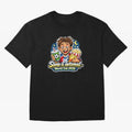 Sleep Is Optional World Cup 2026 Soccer Fan Night Oversized T-Shirt Fuel Match Day Hype around FIFA World Cup 2026 Group Stage, CR7 and Messi, Argentina and Brazil, Classic Soccer Heritage, Championship Pressure, Fan Loyalty and International