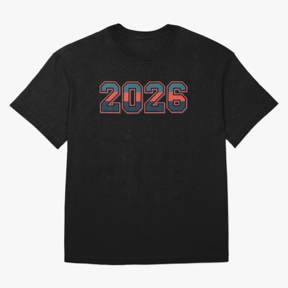 Vintage American 2026 Collegiate Style T-Shirt Sticker Design Oversized T-Shirt Bring a Vintage Feel to the FIFA World Cup 2026 Journey through Mbappe and Neymar Highlights, France Pride, Championship Spirit, Famous Goals, Roaring Crowds and