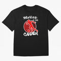 Canada World Cup 2022 Oversized T-Shirt Celebrate Global Passion for Match Day Hype around FIFA World Cup 2026 USA Canada Mexico, Messi and Cristiano Ronaldo, Brazil, Stadium Memories, Football Loyalty, International Chants and Championship