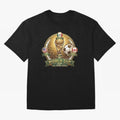Chasing the Cup 2026 Oversized T-Shirt Celebrate Classic Football Spirit in FIFA World Cup 2026 Group Stage Spirit, Centered on Brazil, Portugal and Argentina, Messi, CR7 and Mbappe, Tournament Hype, Historic Matchups, Family Viewing Parties and