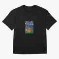 World Cup Oversized T-Shirt Celebrate Every Goal in FIFA World Cup 2026 USA Canada Mexico for Fans of Haaland and Mbappe and Argentina, France and Brazil, Bringing Tournament Hype, Historic Matchups, Family Viewing Parties and Global Sports Pride;