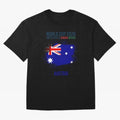 AUSTRIA WORLD CUP 2026 Oversized T-Shirt Show Match Day Excitement for FIFA World Cup 2026 USA Canada Mexico Spirit, Built around England, Messi, Sports Nostalgia, International Competition, Famous Players and Unforgettable Victories; Made for
