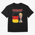 World Cup 2026, IMG 031, GERMANY 001 Oversized T-Shirt Get Ready for FIFA World Cup 2026 Group Stage for Fans of Neymar and Netherlands, Bringing Stadium Memories, Football Loyalty, International Chants and Championship Tradition; Ideal for Fans