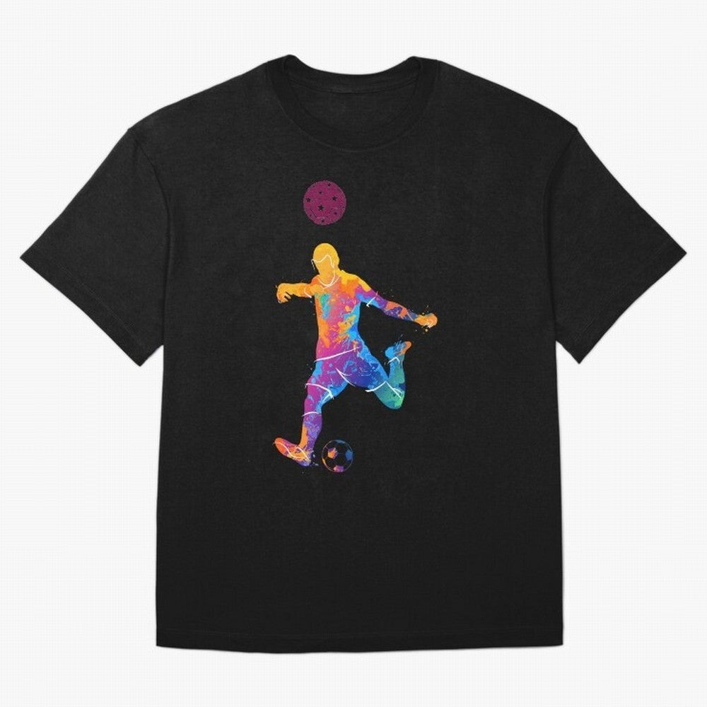 World Cup 2022 Family, Football Players, Football Lovers Oversized T-Shirt Represent the Passion of Match Day Hype around FIFA World Cup 2026 USA Canada Mexico, Haaland, Brazil, Classic Soccer Heritage, Championship Pressure, Fan Loyalty and