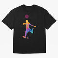 World Cup 2022 Family, Football Players, Football Lovers Oversized T-Shirt Represent the Passion of Match Day Hype around FIFA World Cup 2026 USA Canada Mexico, Haaland, Brazil, Classic Soccer Heritage, Championship Pressure, Fan Loyalty and