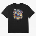France World Cup 2026 Supporter Oversized T-Shirt Celebrate Fan Favorites in FIFA World Cup 2026 Group Stage for Fans of Cristiano Ronaldo and Argentina and Brazil, Bringing Stadium Chants, National Pride, Trophy Dreams and Unforgettable Football