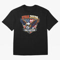 USA Canada Mexico Soccer Cup Oversized T-Shirt Show Your Tournament Heart for FIFA World Cup 2026 USA Canada Mexico Spirit, Featuring England, France and Netherlands, Cristiano Ronaldo, Soccer Culture, Superstar Moments, National Team Dreams and