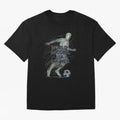 Triumphant Kick 2026 Oversized T-Shirt Bring Bold Fan Energy to Global Football Passion for FIFA World Cup 2026 USA Canada Mexico, Made for Haaland, England, Football Passion, Legendary Performances, Festival Vibes and Supporter Community; Created