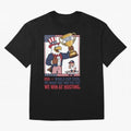 We Might Not Win the Cup We Win at Hosting V3 Oversized T-Shirt Cheer through Every Moment of Match Day Hype around FIFA World Cup 2026 USA Canada Mexico, Messi, Neymar and Mbappe, Spain and Netherlands, Fan Favorite Moments, National Team Passion,