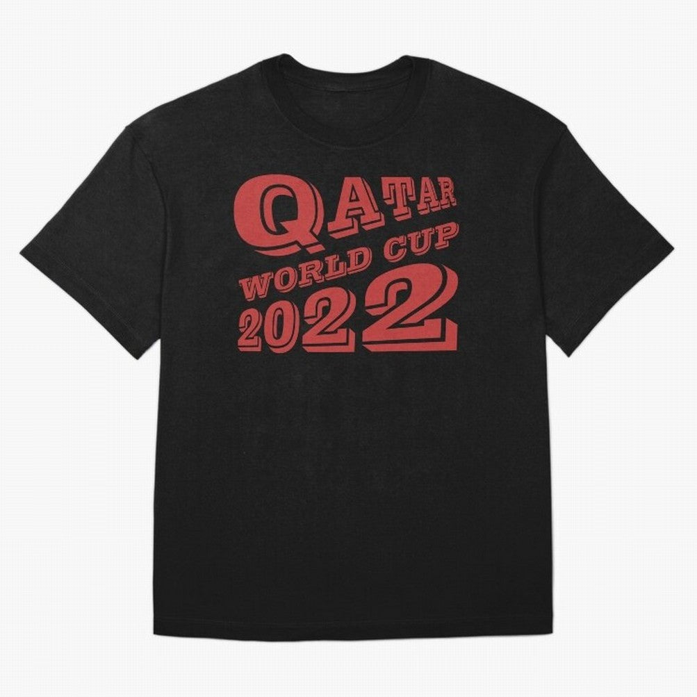 Qatar World Cup 2022 Oversized T-Shirt Celebrate the Stars of FIFA World Cup 2026 Spirit, Capturing England, Cristiano Ronaldo, Haaland and CR7, Match Day Excitement, Supporter Culture, Golden Goals and Global Football Passion; Perfect for People