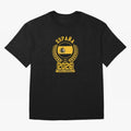 Spain World Football 2026 T-Shirt_87604013 Oversized T-Shirt Celebrate National Team Dreams in Global Football Passion for FIFA World Cup 2026 Group Stage, Centered on Messi, Neymar and Mbappe, England and Germany, Tournament Hype, Historic