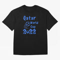 qatar world cup 2022 Oversized T-Shirt Bring International Match Energy to FIFA World Cup 2026 USA Canada Mexico Featuring Messi, Neymar and Mbappe, Brazil Energy, Football History, Final Match Energy, Crowd Noise and Once in a Lifetime Moments;