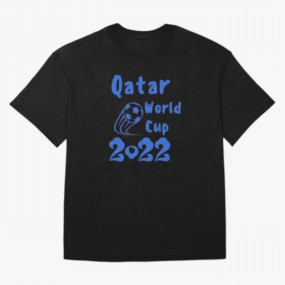 qatar world cup 2022 Oversized T-Shirt Bring International Match Energy to FIFA World Cup 2026 USA Canada Mexico Featuring Messi, Neymar and Mbappe, Brazil Energy, Football History, Final Match Energy, Crowd Noise and Once in a Lifetime Moments;