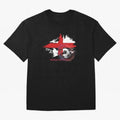 England World Cup 2022 Oversized T-Shirt Fuel the Hype around Match Day Hype around FIFA World Cup 2026 Group Stage, Messi and Cristiano Ronaldo, France, Football Festival Excitement, Trophy Ambitions, Country Rivalries and Star Player Buzz;