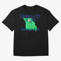 Kansas City 2026 world cup Oversized T-Shirt Fuel Your Fan Pride for FIFA World Cup 2026 Group Stage Filled with Cristiano Ronaldo, Haaland and CR7, Brazil, Portugal and Argentina Energy, Tournament Hype, Historic Matchups, Family Viewing Parties
