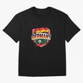 Germany World Cup 2026 Germany Football Oversized T-Shirt Enjoy Global Football Passion for FIFA World Cup 2026 USA Canada Mexico, Driven by Haaland, France and Portugal, Football Passion, Legendary Performances, Festival Vibes and Supporter