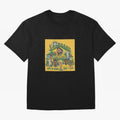 Brazil Football 2026 ¨C Retro World Cup Fan Art Oversized T-Shirt Show Fan Pride Across the FIFA World Cup 2026 Journey through Messi Highlights, Argentina, France and Brazil Pride, Champion Mindset, Group Stage Buzz, Knockout Tension and