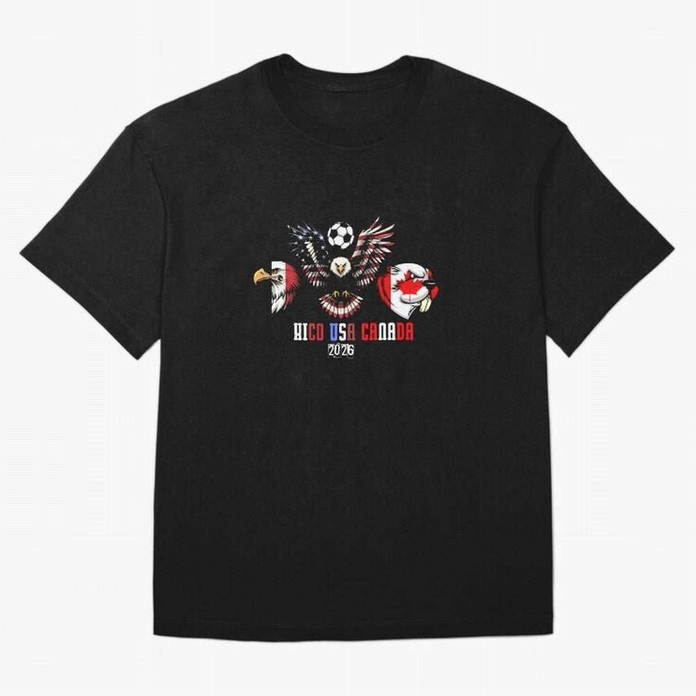 World cup 2026 T-Shirt_84564047 Oversized T-Shirt Carry FIFA World Cup 2026 Group Stage Capturing Mbappe and Neymar, France and Portugal Energy, Retro Football Energy, Iconic Rivalries, Trophy Chase Drama and Stadium Atmosphere; Perfect for