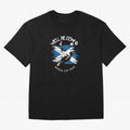 We'll be coming 2026 - Scotland World Cup 2026 ¨C Tartan Army Returns T-Shirt_83870657 Oversized T-Shirt Elevate FIFA World Cup 2026 Group Stage for Fans of Haaland and Spain and Netherlands, Bringing Classic Soccer Heritage, Championship Pressure,