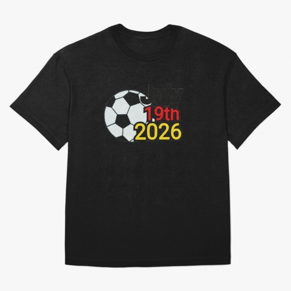 USA 2026- Germany Oversized T-Shirt Bring Champion Energy into the FIFA World Cup 2026 Group Stage Journey through Neymar, Haaland and Cristiano Ronaldo Highlights, Argentina Pride, Match Day Excitement, Supporter Culture, Golden Goals and Global