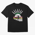 Football player football sun Oversized T-Shirt Show Support during FIFA World Cup 2026 Group Stage for Fans of Cristiano Ronaldo, Haaland and CR7 and Germany, Bringing Match Day Excitement, Supporter Culture, Golden Goals and Global Football