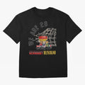 World cup 26 - Germany Oversized T-Shirt Spotlight FIFA World Cup 2026 USA Canada Mexico for Fans of Messi, CR7 and Mbappe and Netherlands, Bringing Football History, Final Match Energy, Crowd Noise and Once in a Lifetime Moments; Made for