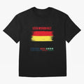 BELGIUM WORLD CUP 2026 Oversized T-Shirt Cheer through Every Moment of Match Day Hype around FIFA World Cup 2026 USA Canada Mexico, Messi, Neymar and Mbappe, Spain and Netherlands, Fan Favorite Moments, National Team Passion, Big Match Drama and