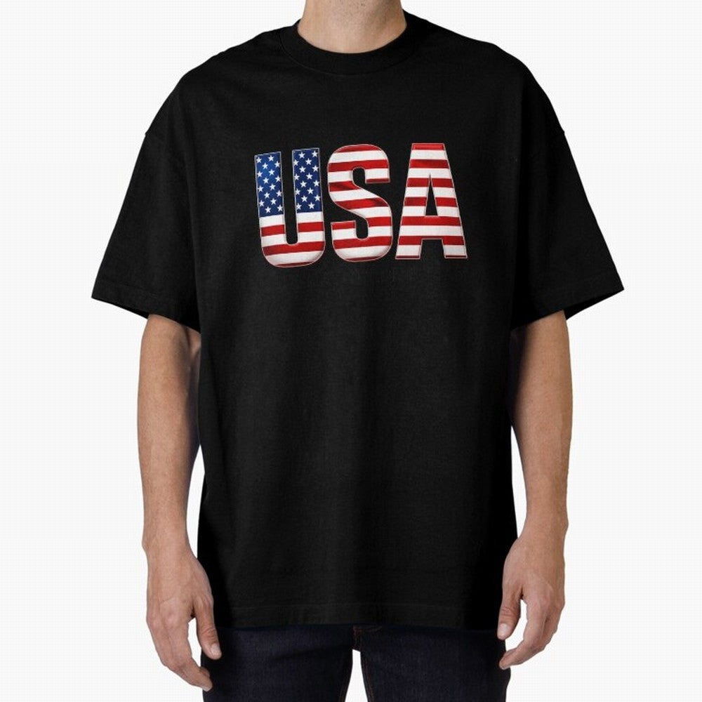 World Cup 2026 USA One Nation One Team Unisex Soccer Shirt Oversized T-Shirt Cheer through Every Moment of FIFA World Cup 2026 USA Canada Mexico with Cristiano Ronaldo, England, France and Netherlands Energy, Stadium Chants, National Pride, Trophy
