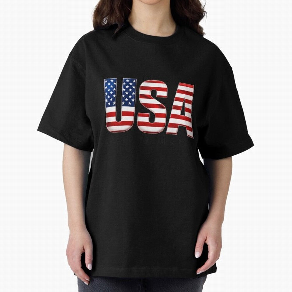 World Cup 2026 USA One Nation One Team Unisex Soccer Shirt Oversized T-Shirt Cheer through Every Moment of FIFA World Cup 2026 USA Canada Mexico with Cristiano Ronaldo, England, France and Netherlands Energy, Stadium Chants, National Pride, Trophy