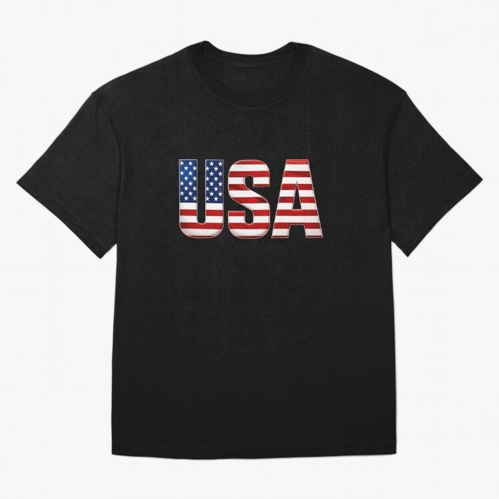 World Cup 2026 USA One Nation One Team Unisex Soccer Shirt Oversized T-Shirt Cheer through Every Moment of FIFA World Cup 2026 USA Canada Mexico with Cristiano Ronaldo, England, France and Netherlands Energy, Stadium Chants, National Pride, Trophy