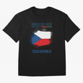 Czech Republic WORLD CUP 2026 Oversized T-Shirt Honor the Beautiful Game during the FIFA World Cup 2026 Group Stage Journey through CR7 Highlights, Portugal, Spain and Germany Pride, Soccer Culture, Superstar Moments, National Team Dreams and