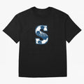 Seattle Soccer 2026 Oversized T-Shirt Turn Up for Global Football Passion for FIFA World Cup 2026 USA Canada Mexico, Featuring Messi, Neymar and Mbappe, Spain and Netherlands, Goal Celebration Energy, Supporter Heritage, Football Icons and