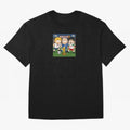WORLD CUP 3 Oversized T-Shirt Represent the Passion of FIFA World Cup 2026 Group Stage for Fans of Messi and Cristiano Ronaldo and Argentina and Brazil, Bringing Worldwide Fan Energy, Dramatic Goals, Stadium Lights and Championship Celebrations;