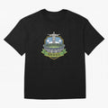 Brazil - World Cup 2026 Oversized T-Shirt Build FIFA World Cup 2026 Group Stage Spirit, Made for Netherlands, Messi, Soccer Culture, Superstar Moments, National Team Dreams and Competitive Fire; Perfect for People Who Love Argentina, Brazil,