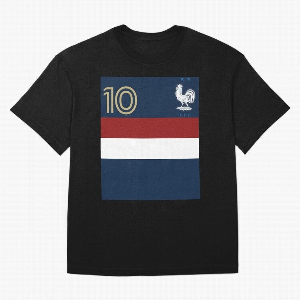 France | 2026 World Cup Fan Apparel Oversized T-Shirt Remember Iconic Moments from the FIFA World Cup 2026 Group Stage Journey through Neymar Highlights, Argentina and Brazil Pride, Stadium Memories, Football Loyalty, International Chants and